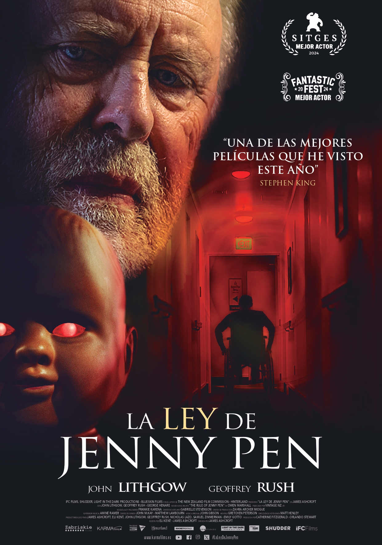 La ley de Jenny Pen
