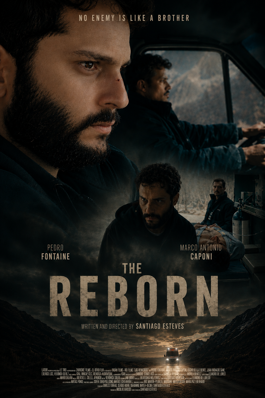 The reborn (coming soon)